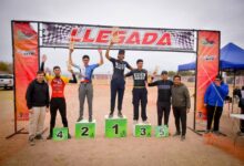 Photo of Se desarrolló la 3° fecha del Campeonato Belicho de Mountain Bike