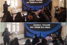 Photo of Policía brindó capacitación sobre Bullying en escuela de la Localidad de Los Nacimientos
