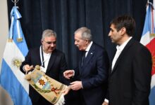 Photo of El Gobernador Jalil destacó el rol productivo del interior del país en el Primer Foro de Economías Regionales