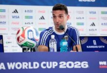 Photo of La sorpresa de Lionel Scaloni en el equipo para el debut de Argentina ante Argelia en el Mundial