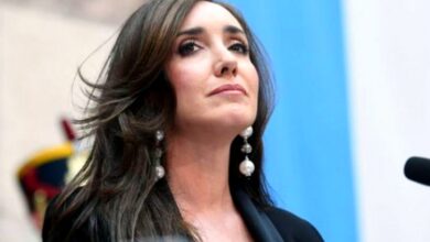 Photo of Picante chicana de Victoria Villarruel a Karina Milei tras la renuncia de Manuel Adorni: «Sólo entré para…»