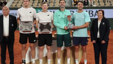 Photo of Horacio Zeballos, tras ganar Roland Garros por segundo año seguido: “Realmente es algo impensado”