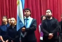 Photo of Joven de Andalgalá es abanderado en la Universidad Nacional de Córdoba
