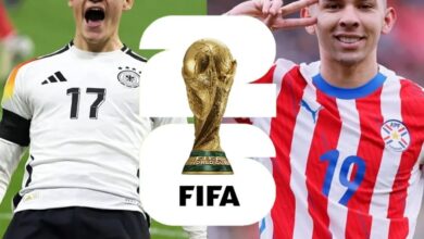 Photo of Alemania vs. Paraguay, por el Mundial 2026: horario, dónde ver en vivo y formaciones