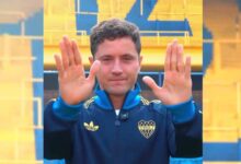 Photo of Con lágrimas en sus ojos, Ander Herrera se despidió de Boca Juniors con un emotivo discurso