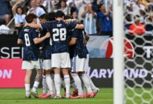 Photo of La Selección Argentina cumplió y le ganó 2 a 0 a Honduras en Texas: debutaron tres juveniles