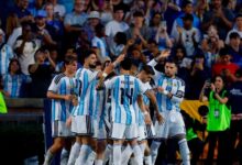 Photo of La Selección Argentina goleó a Islandia y llega afilada al debut mundialista