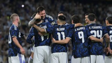 Photo of A qué hora juega la Selección Argentina vs. Islandia, por un amistoso