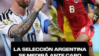 Photo of Contra quién juega la Selección Argentina en deciseisavos de final del Mundial 2026