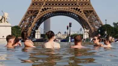 Photo of Máxima preocupación por la ola de calor: Francia registró 40 muertos en 5 días