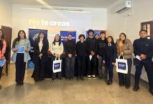 Photo of En Belén realizaron una charla de prevención sobre ciberdelitos en el marco de la campaña “No te creas el cuento”
