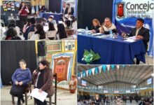 Photo of El Concejo Deliberante de Belén sesionó en el Barrio Huaco con una fuerte participación vecinal