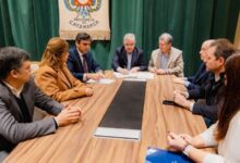 Photo of Convenio para implementar mecanismo de movilidad de profesionales públicos al Poder Judicial