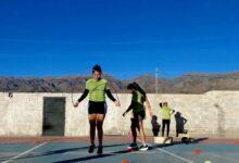 Photo of 1° Encuentro Jurisdiccional de Crossfit Femenino en Puerta de San José