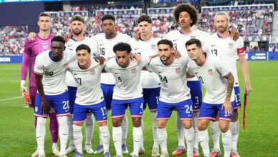 Photo of Estados Unidos vs. Paraguay por el Mundial 2026: horario, formaciones y TV
