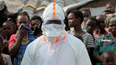Photo of El drama del ébola en Congo no da respiro: récord de casos, 35 mil contactos estrechos sin rastrear y “una catástrofe” en el horizonte