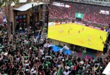Photo of Una persona murió y otra resultó gravemente herida en un tiroteo en el fan fest del Mundial de California