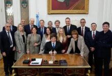 Photo of El nuevo mapa de poder en la Casa Rosada