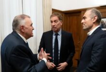 Photo of El pedido de aliados del PJ al Gobierno: candidato a gobernador único en sus provincias con lista colectora de La Libertad Avanza