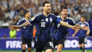 Photo of Con otro gol y récord de Lionel Messi, la Selección Argentina ganó y cerró la fase de grupos con puntaje ideal