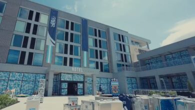 Photo of Las habitaciones de la selección argentina en Kansas: los detalles, las duplas que se filtraron y por qué Messi duerme solo