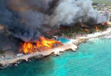 Photo of “Corrimos por nuestras vidas”: el dramático relato de los argentinos que vivieron el trágico incendio en el hotel de República Dominicana
