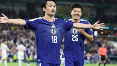 Photo of Japón es cosa seria, aplastó a Túnez y armó su propia fiesta en el partido 1.000 en la historia de los Mundiales