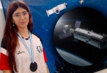 Photo of Tiene 18 años, es tucumana y viajará a la India a construir un satélite de exploración lunar
