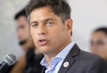 Photo of Axel Kicillof decretó tres días de duelo en provincia de Buenos Aires tras la muerte de Indio Solari