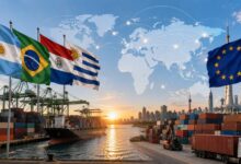 Photo of Los países del Mercosur se reúnen en Paraguay para cerrar las diferencias internas sobre el acuerdo de libre comercio con la UE