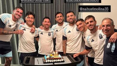 Photo of El posteo de Lionel Messi en su cumpleaños 39: “Anoche arrancamos con una linda sorpresa”