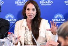Photo of Quién es María Verónica Michelli, la candidata a jueza cuyo pliego el Gobierno pidió retirar