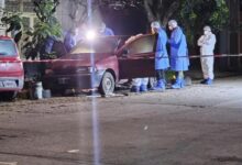Photo of Encontraron el cuerpo de una mujer en un auto incendiado en Tucumán y creen que fue asesinada
