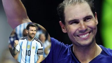 Photo of La reacción de Rafael Nadal tras las elogiosas declaraciones de Lionel Messi en el Mundial 2026
