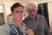 Photo of El desgarrador posteo del papá de Gaspi después de su trágica muerte: “Infinita tristeza”