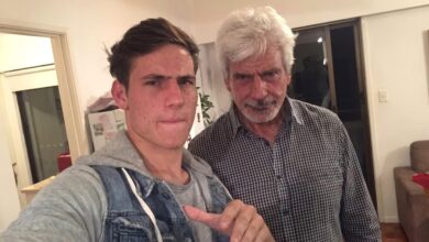 Photo of El desgarrador posteo del papá de Gaspi después de su trágica muerte: “Infinita tristeza”
