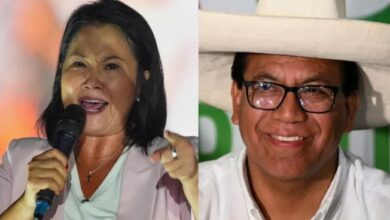 Photo of Elecciones en Perú: con el 97% escrutado, Roberto Sánchez mantiene una estrecha ventaja sobre Keiko Fujimori