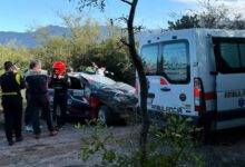 Photo of Accidente con espectadores durante el Rally del Poncho