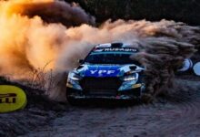 Photo of Triunfo de Villagra y D’Agostini subió al podio