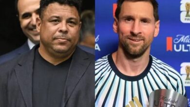 Photo of El tremendo elogio de Ronaldo Nazario a Lionel Messi: «Es el mejor de todos los tiempos»