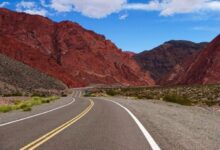 Photo of Estado de rutas nacionales en Catamarca