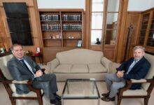 Photo of Diego Santilli busca destrabar la reforma electoral con los gobernadores pero persisten dudas en el Senado