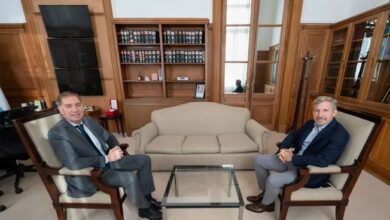 Photo of Diego Santilli busca destrabar la reforma electoral con los gobernadores pero persisten dudas en el Senado