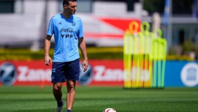 Photo of La tajante decisión de Lionel Scaloni con los futbolistas «tocados», a días del Mundial 2026