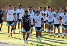 Photo of La Selección argentina se muda a Miami para enfrentar a Cabo Verde en el Hard Rock Stadium