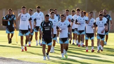Photo of La Selección argentina se muda a Miami para enfrentar a Cabo Verde en el Hard Rock Stadium