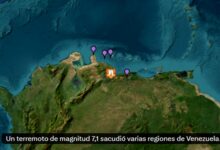 Photo of Un terremoto de magnitud 7,1 sacudió varias regiones de Venezuela: hay alerta de tsunami para Aruba, Curazao y Bonaire