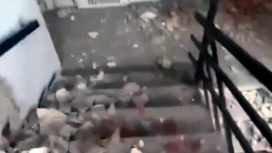 Photo of Catástrofe en Venezuela: el video de la tragedia en primera persona