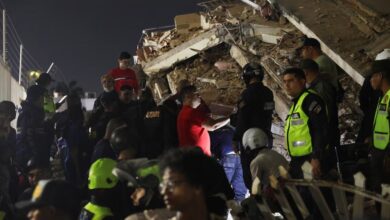 Photo of Dos terremotos sacudieron Venezuela y provocaron el derrumbe de casas y edificios: 32 personas murieron y hay 700 heridos