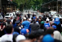 Photo of Nueva York en pánico por disparos en pleno Times Square: el video del momento